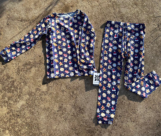 Cookie Cutout Pajamas