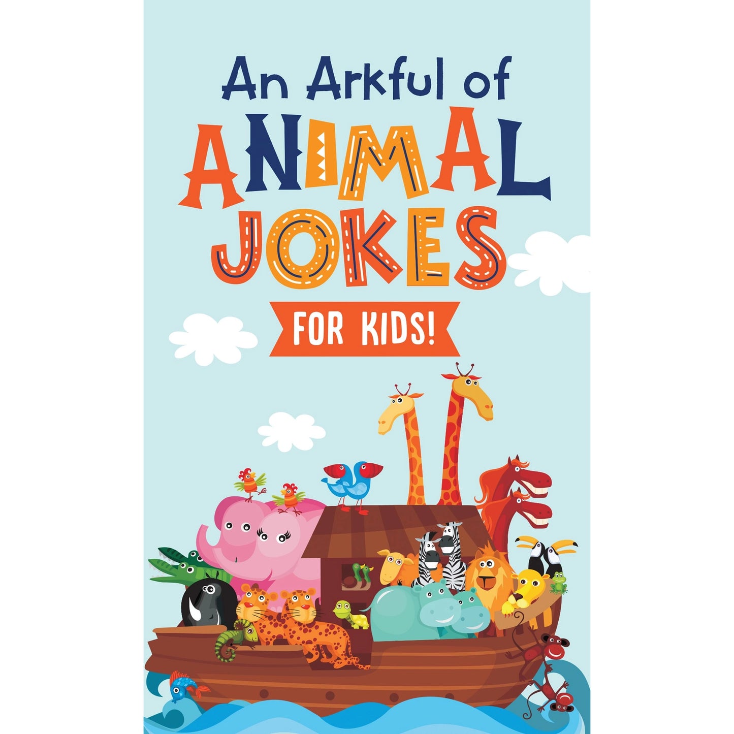 An Arkful of Animal Jokes for Kids