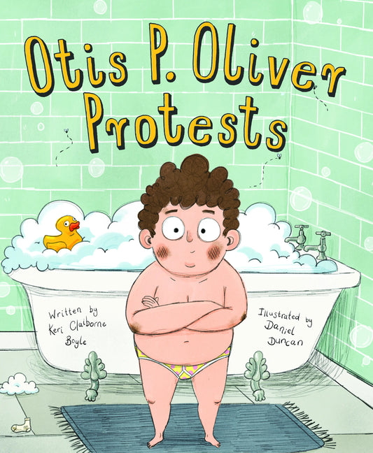 Otis P Oliver Protests