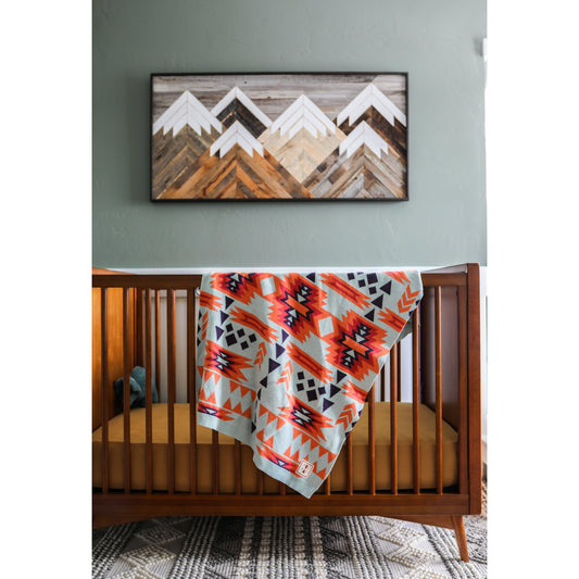 Monmar Baby Blanket - Rupa