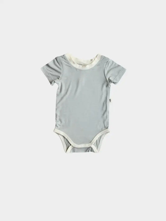 Baby Sprouts Sage Bodysuit