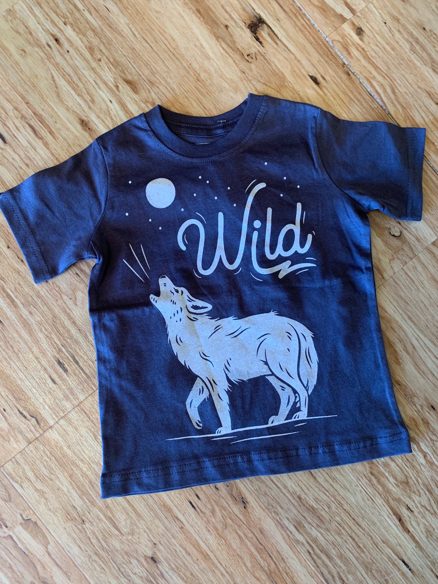 Wild Wolf Tee